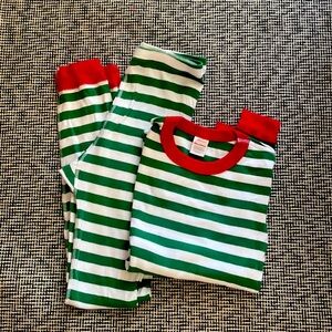 Hanna Andersson Christmas PJs